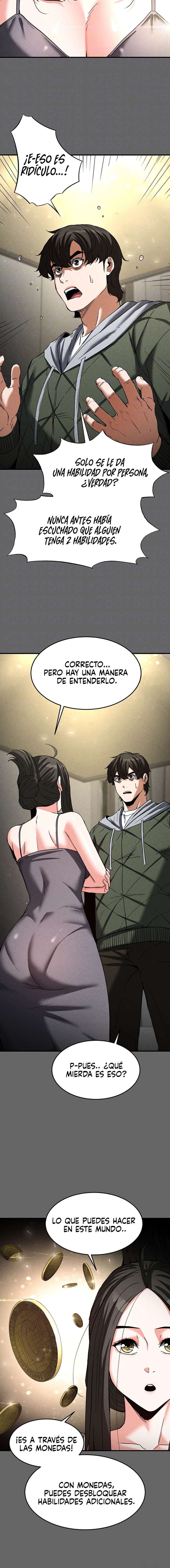 Escoria Humana Capítulo 18 - Página 4