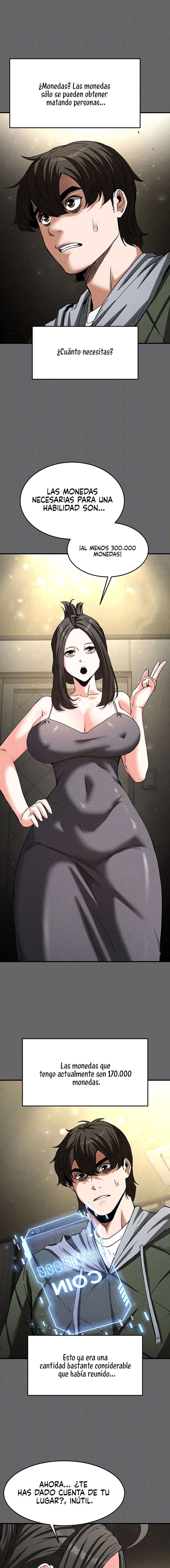 Escoria Humana Capítulo 18 - Página 5