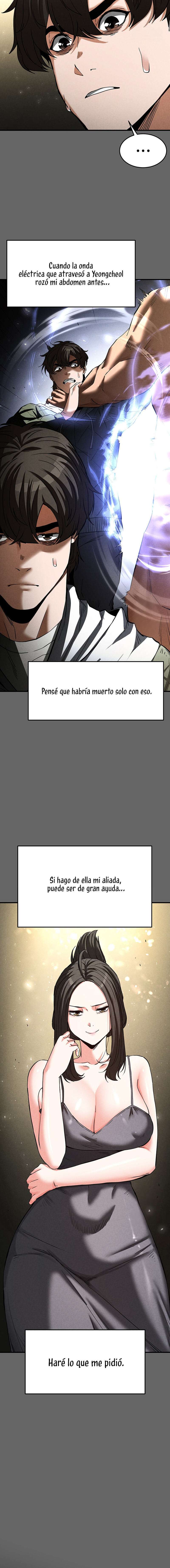 Escoria Humana Capítulo 18 - Página 7