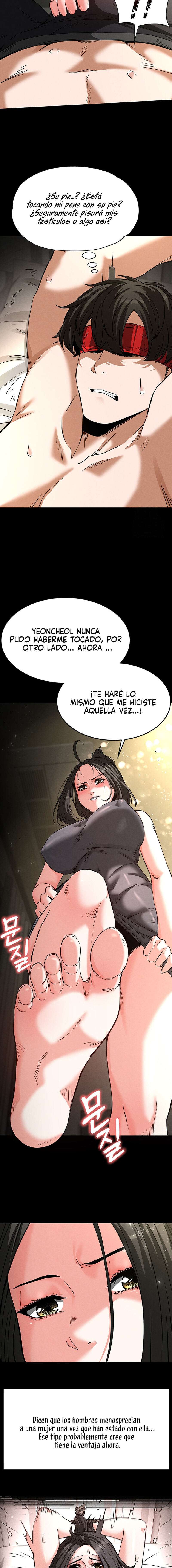 Escoria Humana Capítulo 18 - Página 9