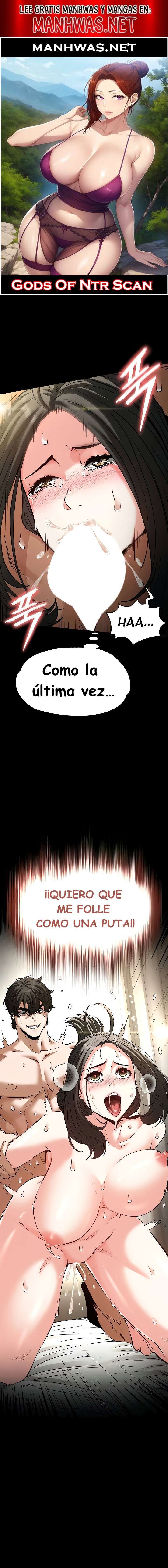 Escoria Humana Capítulo 19 - Página 1