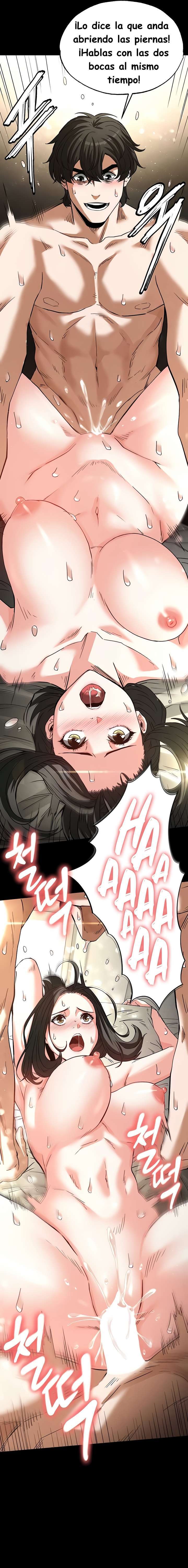 Escoria Humana Capítulo 19 - Página 11