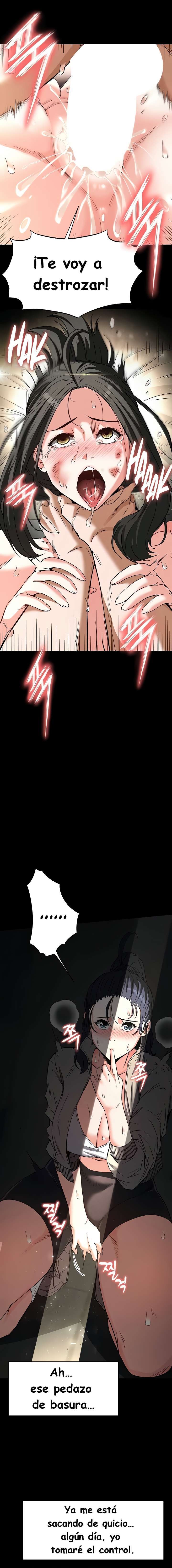 Escoria Humana Capítulo 19 - Página 15