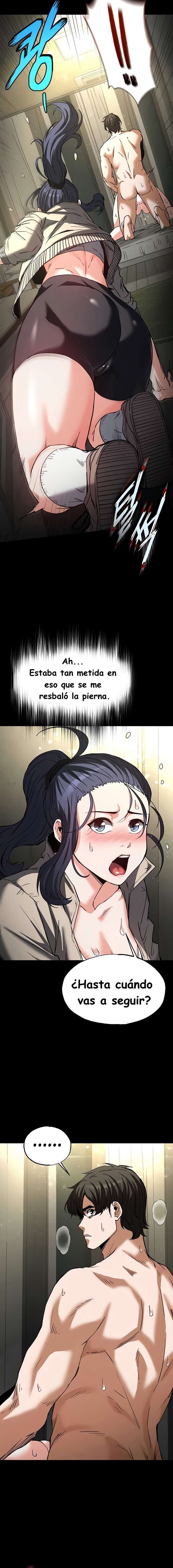 Escoria Humana Capítulo 19 - Página 19