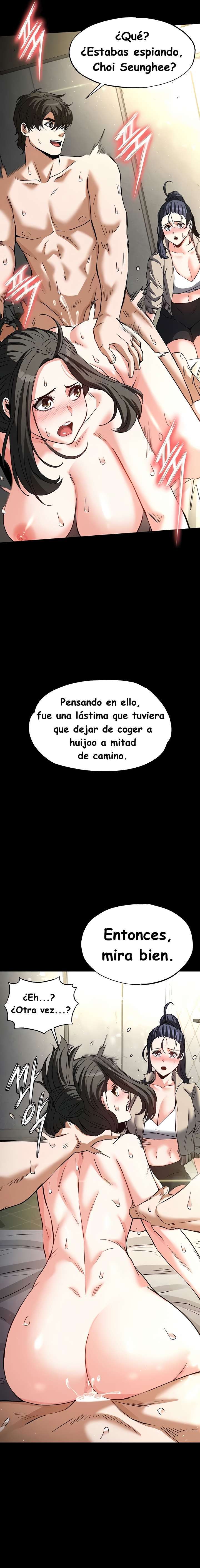 Escoria Humana Capítulo 19 - Página 20