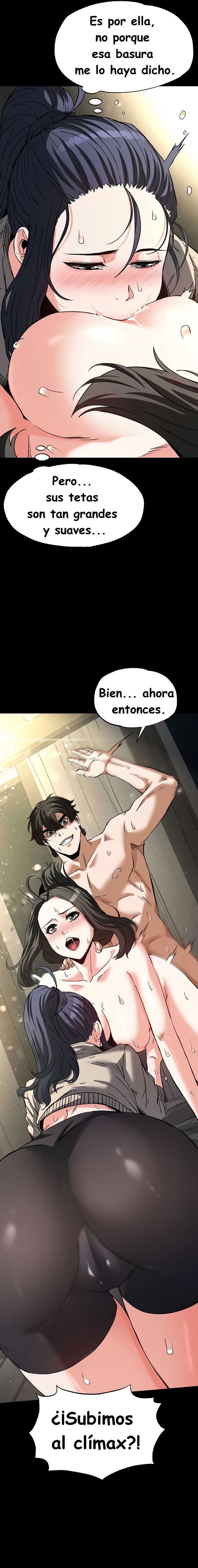 Escoria Humana Capítulo 19 - Página 24