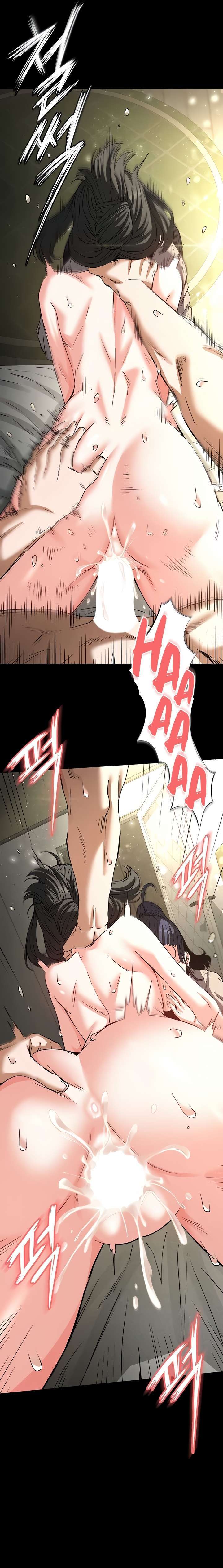 Escoria Humana Capítulo 19 - Página 25