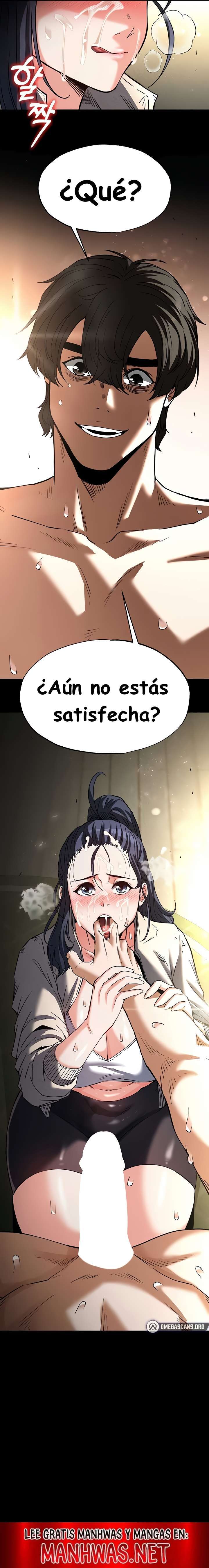 Escoria Humana Capítulo 19 - Página 29