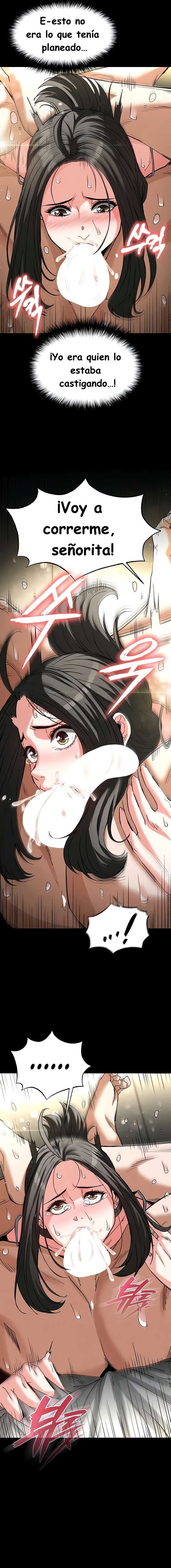 Escoria Humana Capítulo 19 - Página 3