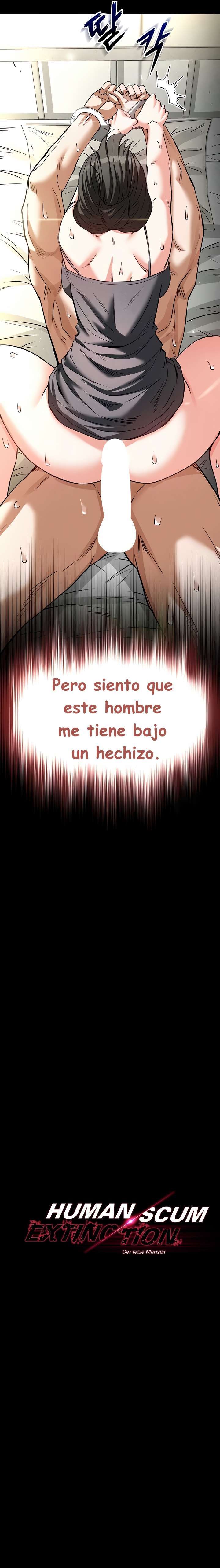 Escoria Humana Capítulo 19 - Página 6