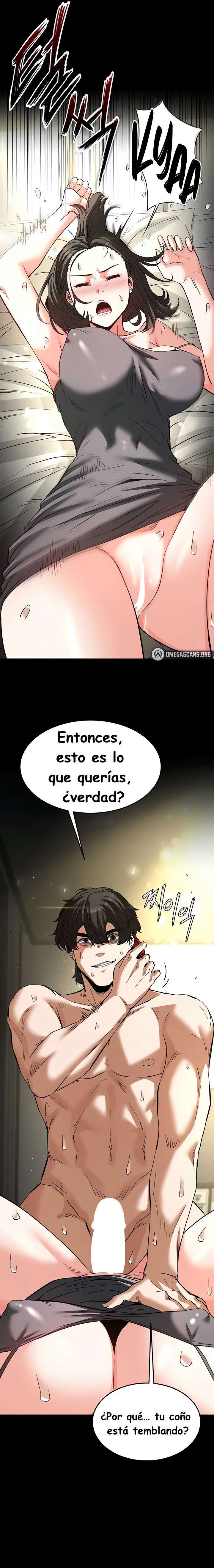 Escoria Humana Capítulo 19 - Página 7