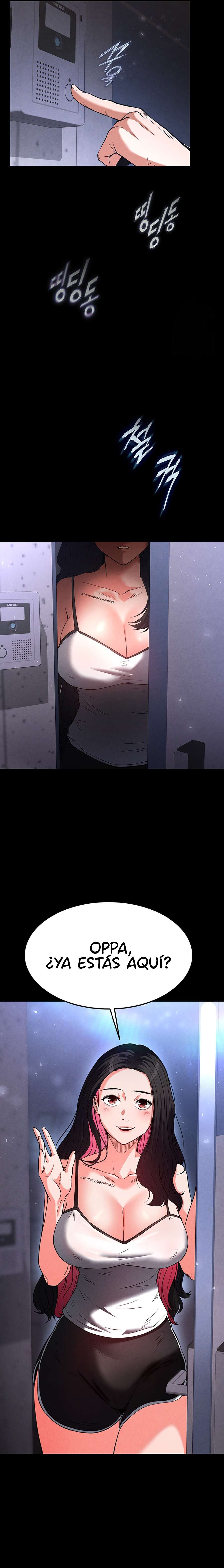 Escoria Humana Capítulo 2 - Página 10