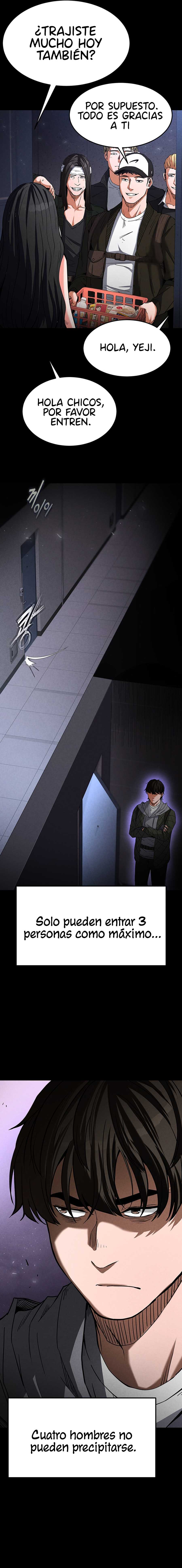 Escoria Humana Capítulo 2 - Página 11