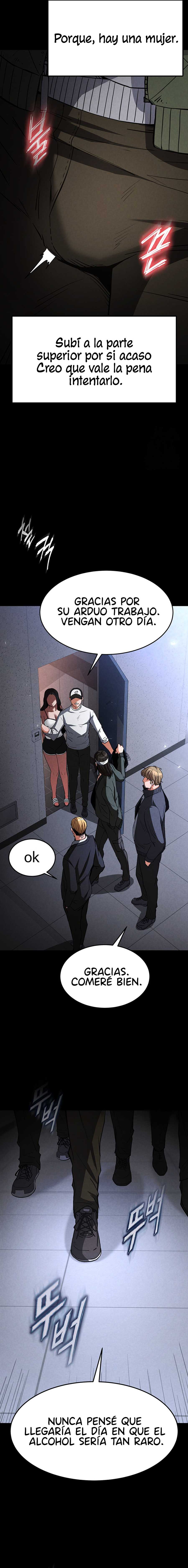 Escoria Humana Capítulo 2 - Página 12