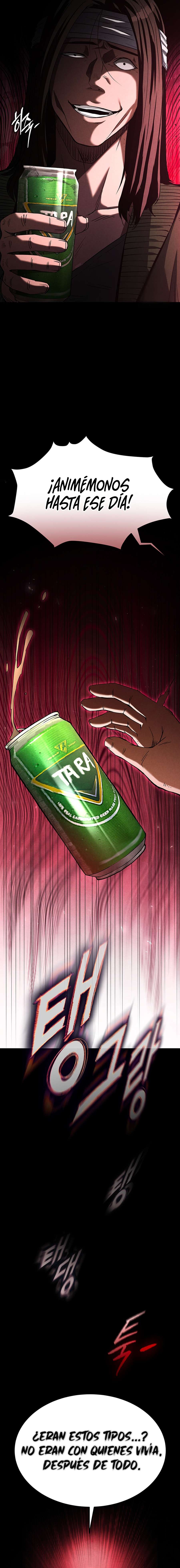 Escoria Humana Capítulo 2 - Página 14