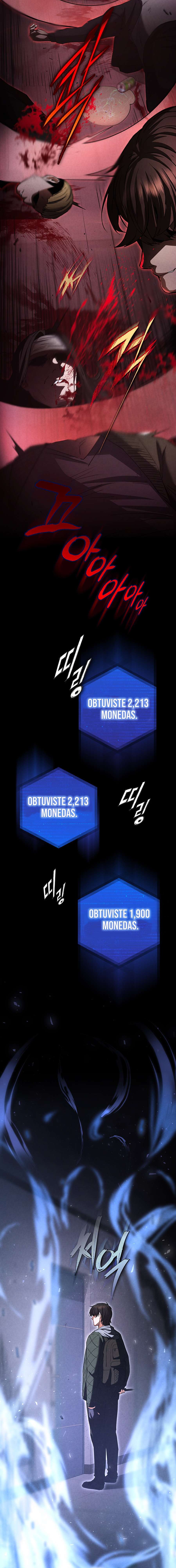 Escoria Humana Capítulo 2 - Página 16