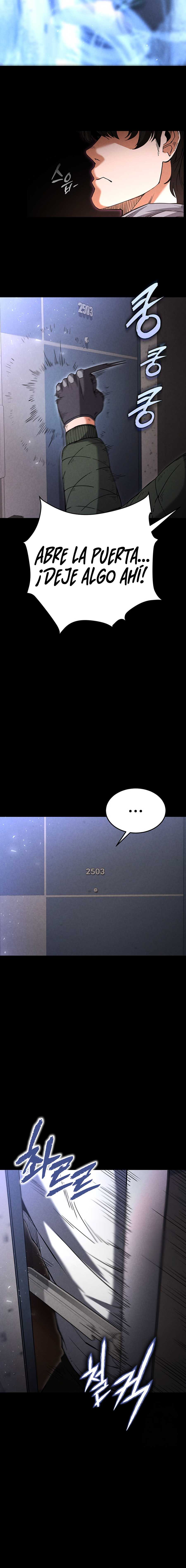 Escoria Humana Capítulo 2 - Página 17