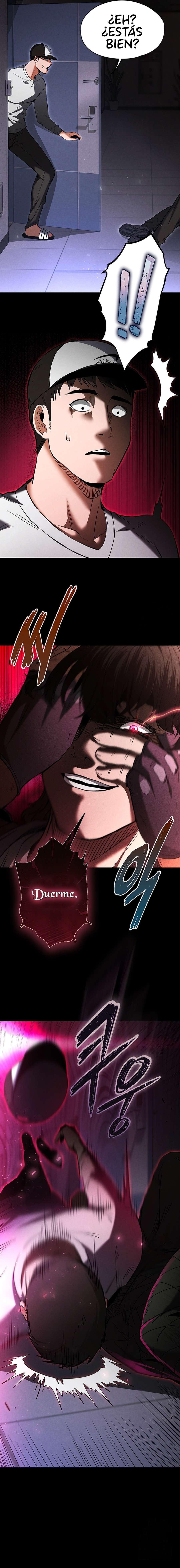 Escoria Humana Capítulo 2 - Página 19