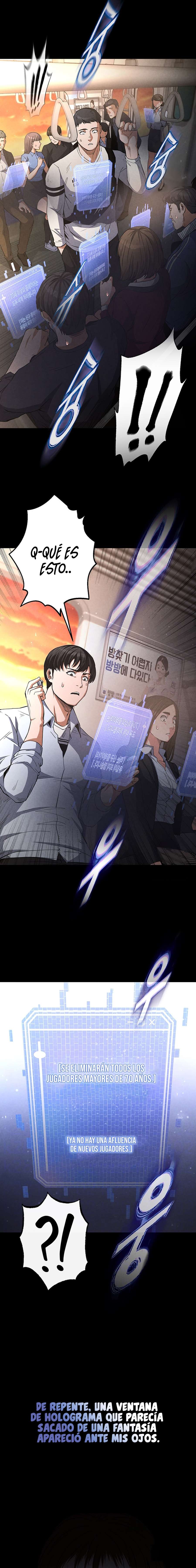 Escoria Humana Capítulo 2 - Página 2