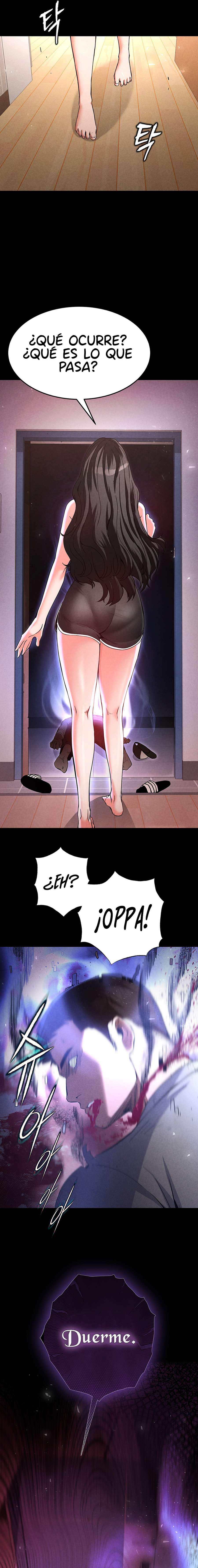 Escoria Humana Capítulo 2 - Página 20