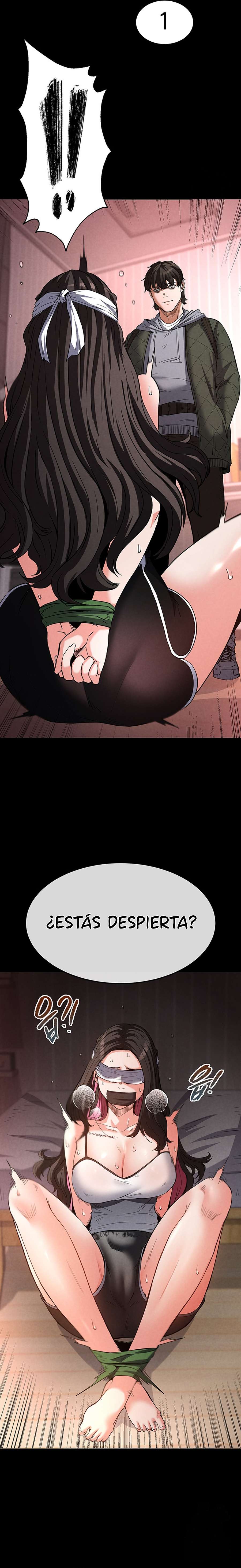 Escoria Humana Capítulo 2 - Página 23