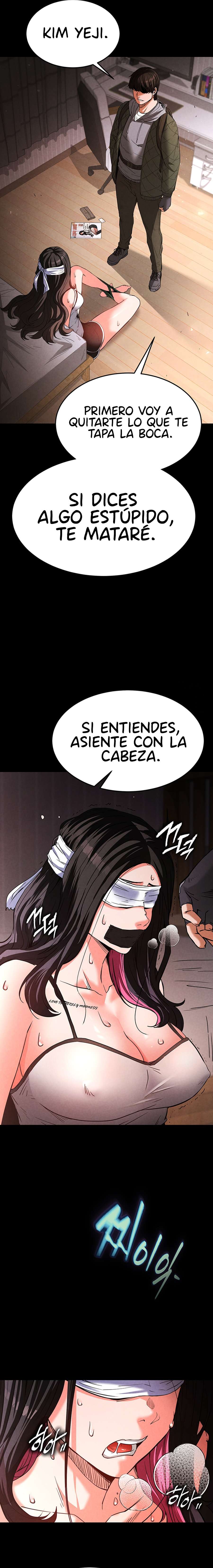 Escoria Humana Capítulo 2 - Página 24