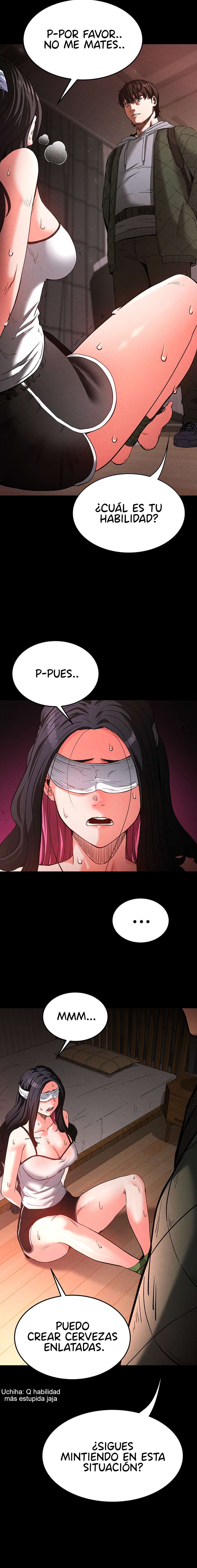 Escoria Humana Capítulo 2 - Página 25