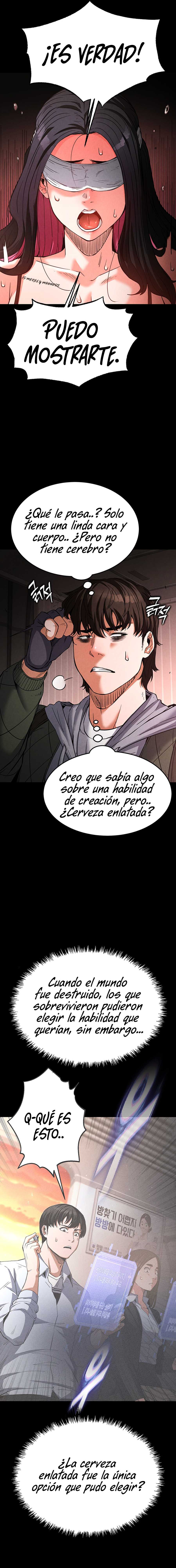 Escoria Humana Capítulo 2 - Página 26