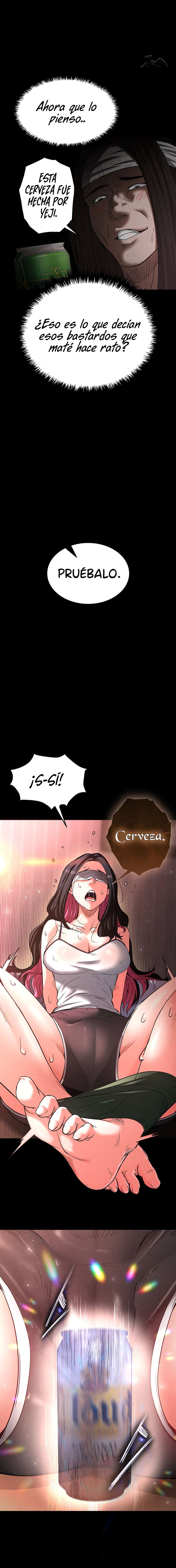 Escoria Humana Capítulo 2 - Página 27