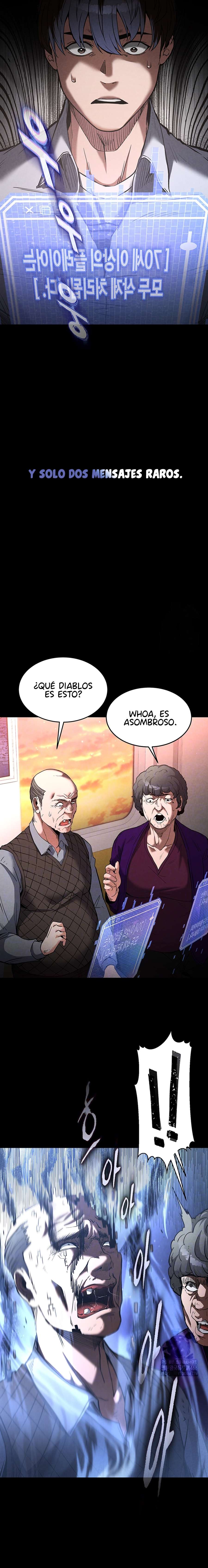 Escoria Humana Capítulo 2 - Página 3