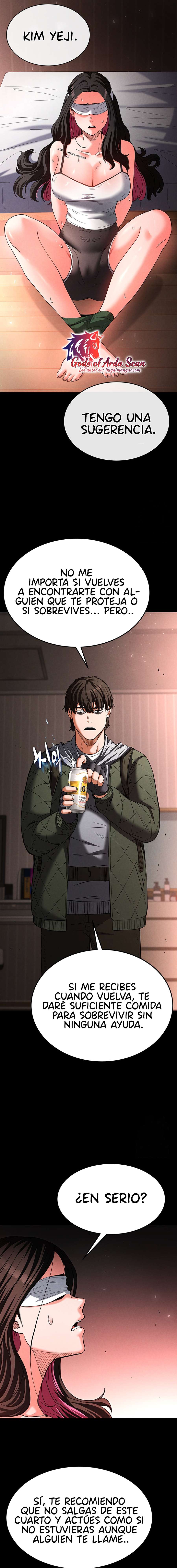 Escoria Humana Capítulo 2 - Página 31