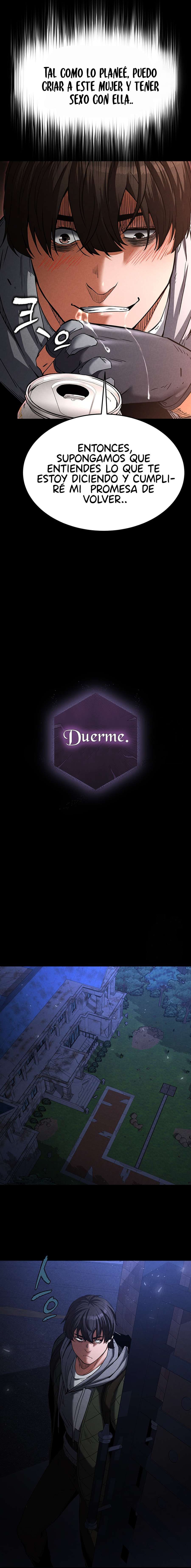 Escoria Humana Capítulo 2 - Página 33