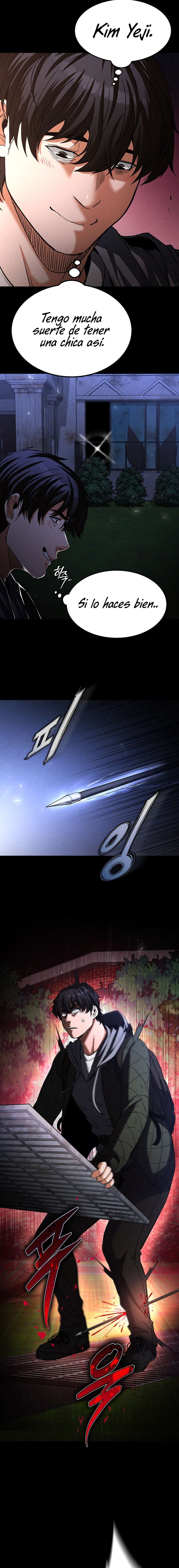 Escoria Humana Capítulo 2 - Página 35