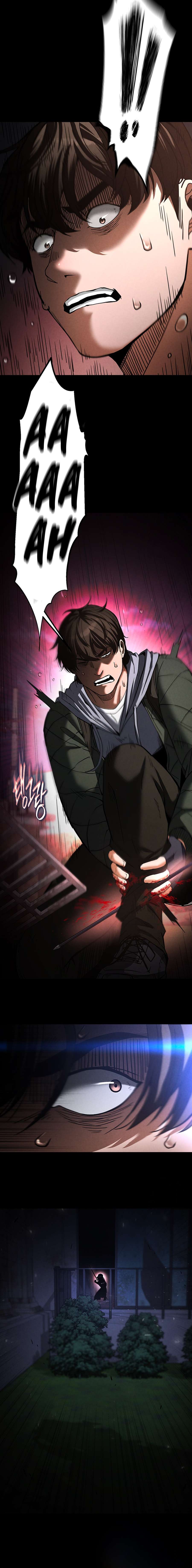 Escoria Humana Capítulo 2 - Página 36