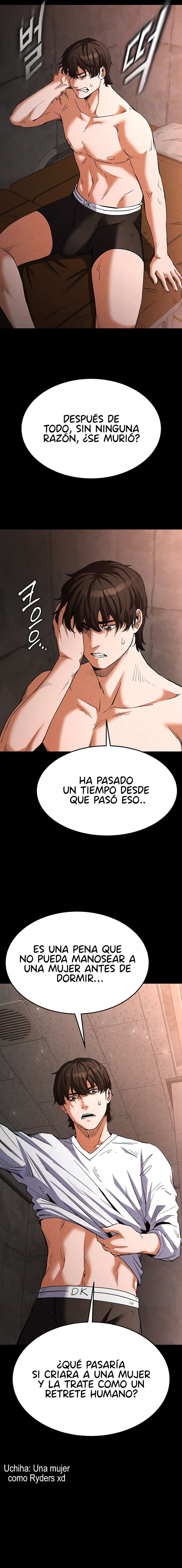 Escoria Humana Capítulo 2 - Página 6