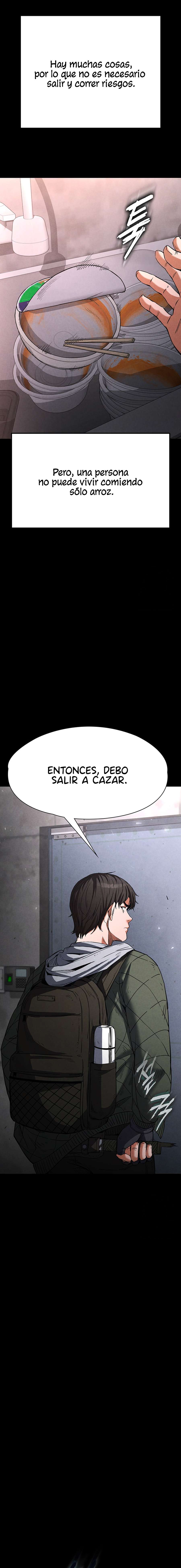 Escoria Humana Capítulo 2 - Página 8