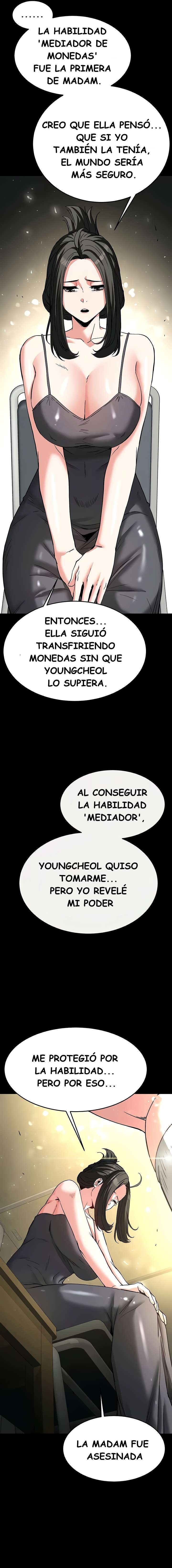 Escoria Humana Capítulo 20 - Página 14