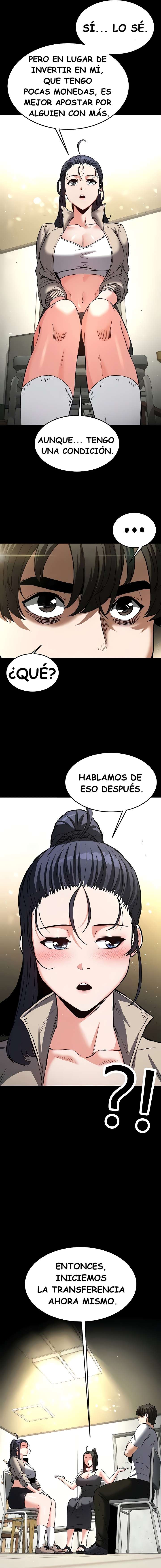 Escoria Humana Capítulo 20 - Página 18