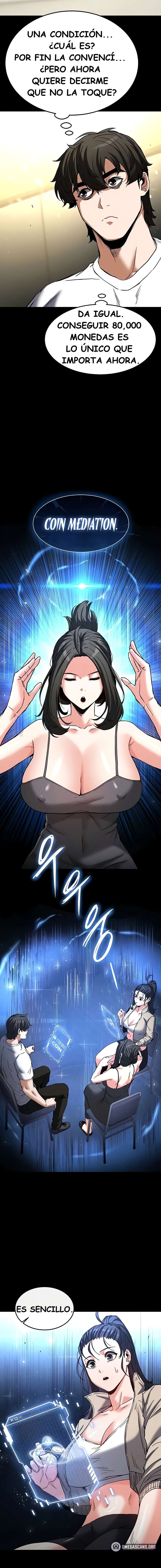 Escoria Humana Capítulo 20 - Página 19