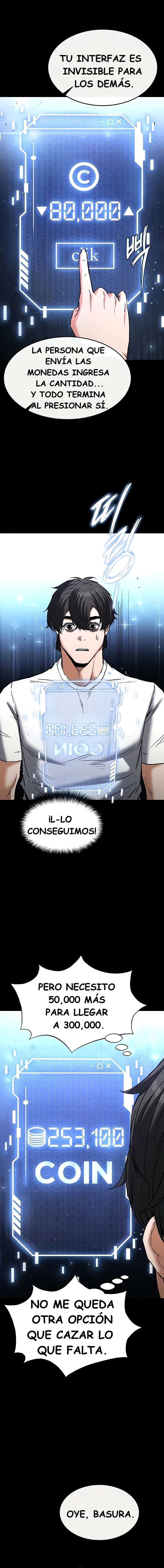 Escoria Humana Capítulo 20 - Página 20