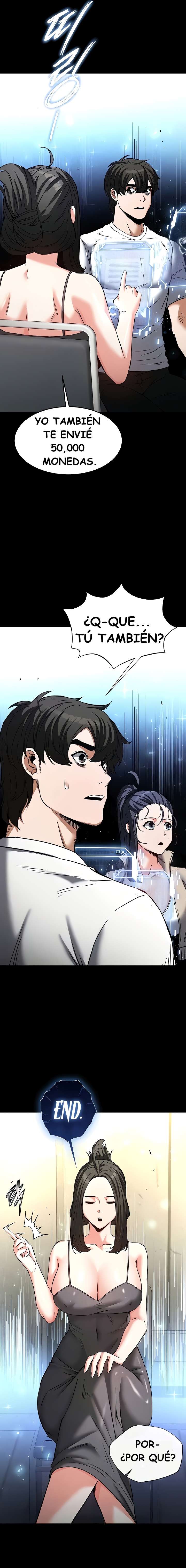 Escoria Humana Capítulo 20 - Página 21