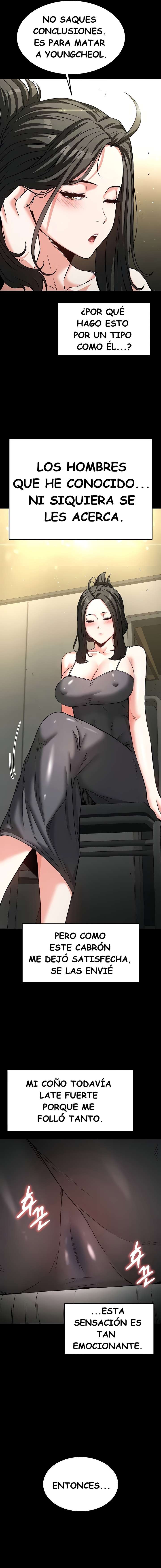 Escoria Humana Capítulo 20 - Página 22