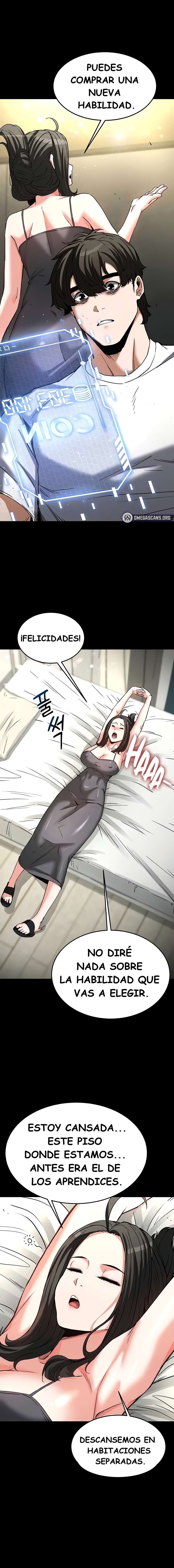 Escoria Humana Capítulo 20 - Página 23