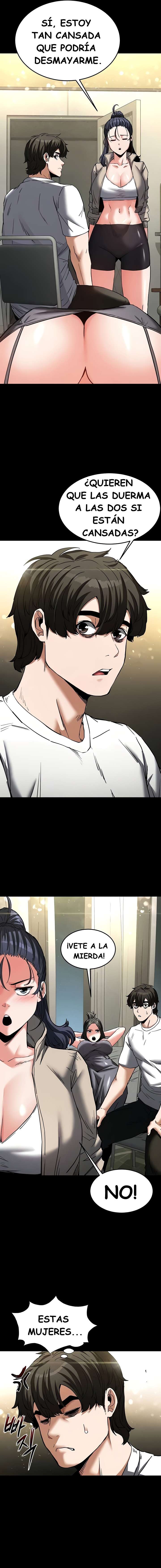 Escoria Humana Capítulo 20 - Página 24