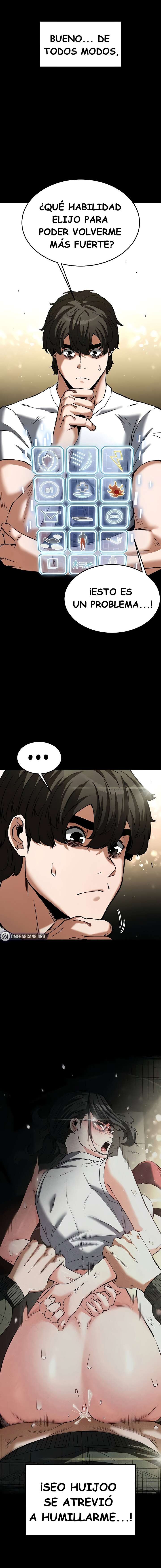 Escoria Humana Capítulo 20 - Página 25