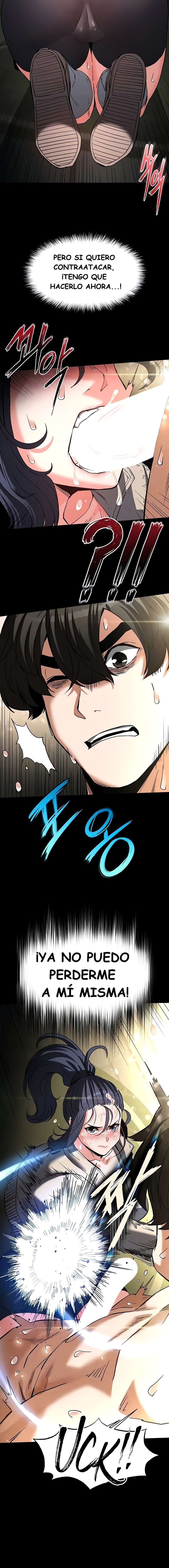 Escoria Humana Capítulo 20 - Página 4