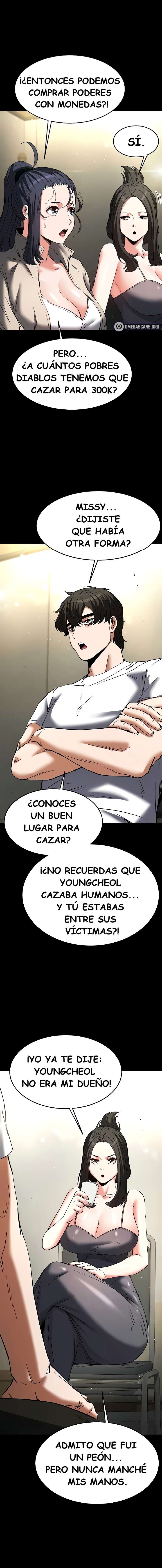 Escoria Humana Capítulo 20 - Página 7