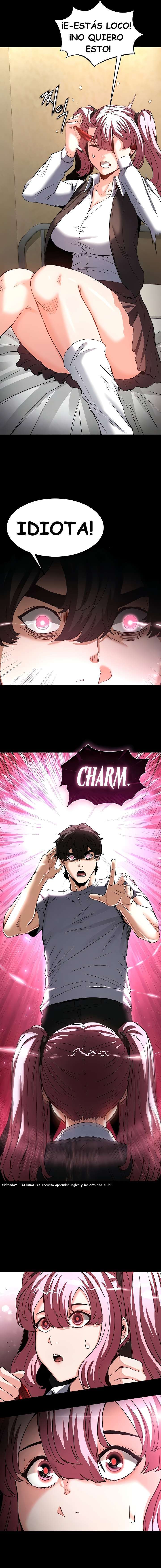 Escoria Humana Capítulo 21 - Página 10