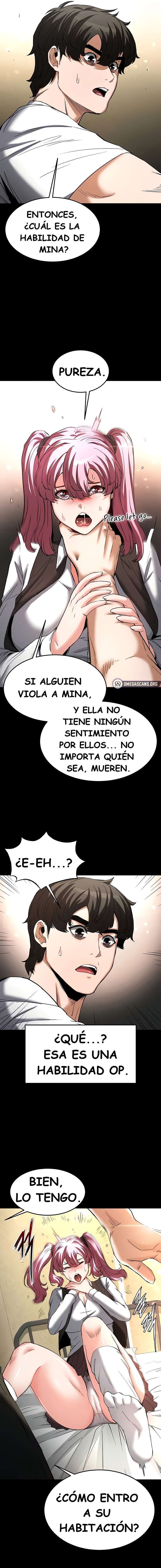 Escoria Humana Capítulo 21 - Página 15