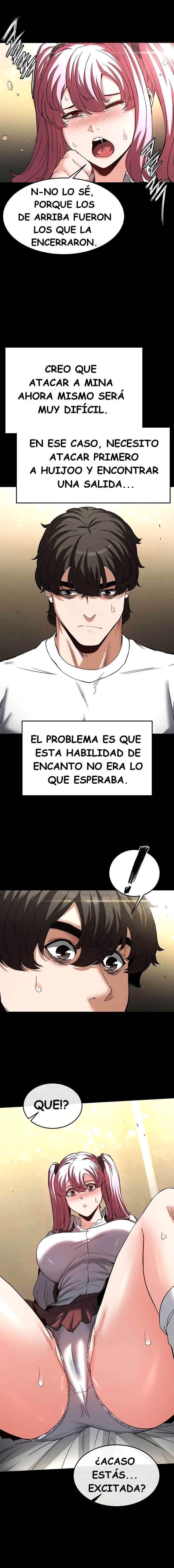 Escoria Humana Capítulo 21 - Página 16